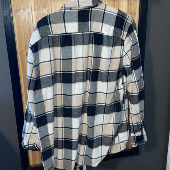 American eagle mens flannel size XL - Picture 5 of 5